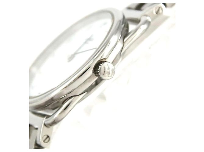 Hermès Hermes Arceau AR3.210 Stainless Steel Quartz Uhr - Ansicht 3