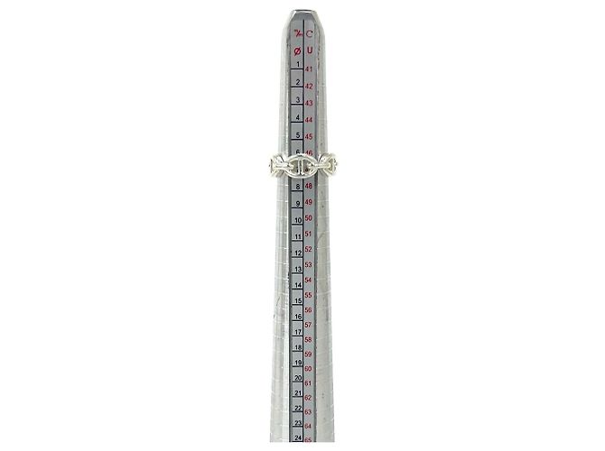 Hermès Hermes Enchainée PM Bandring Silber - Ansicht 7