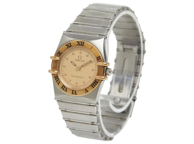 Reloj Omega Constellation Quartz para mujer - vista 2