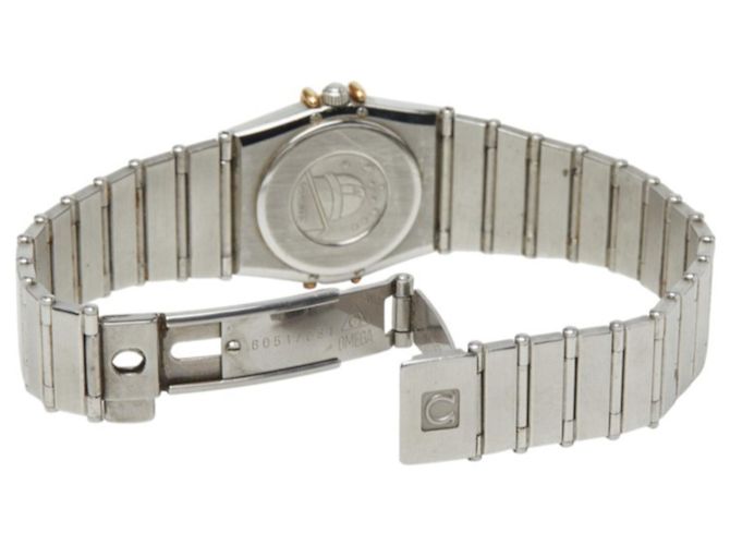 Reloj Omega Constellation Quartz para mujer - vista 6