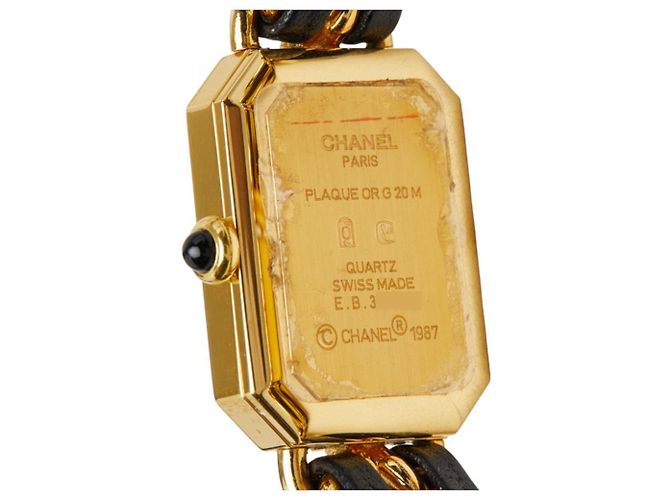 Chanel Première M Uhr H0001 - Ansicht 6