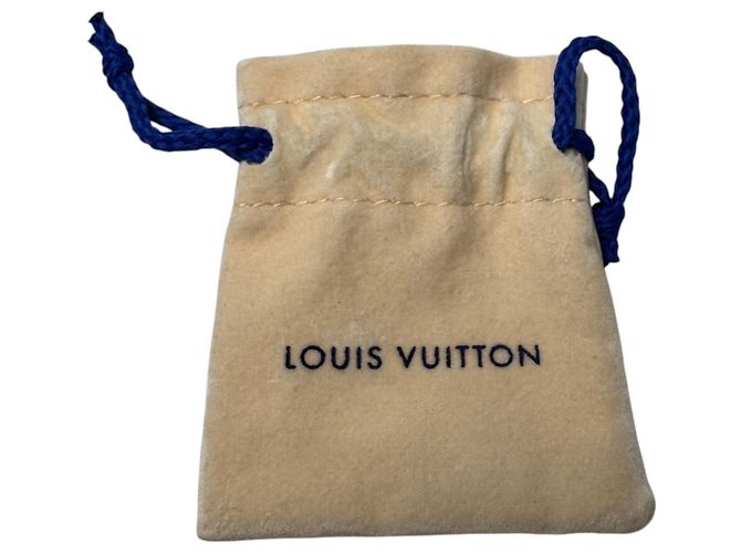 Louis Vuitton Vergoldeter Ring Golden - Ansicht 12