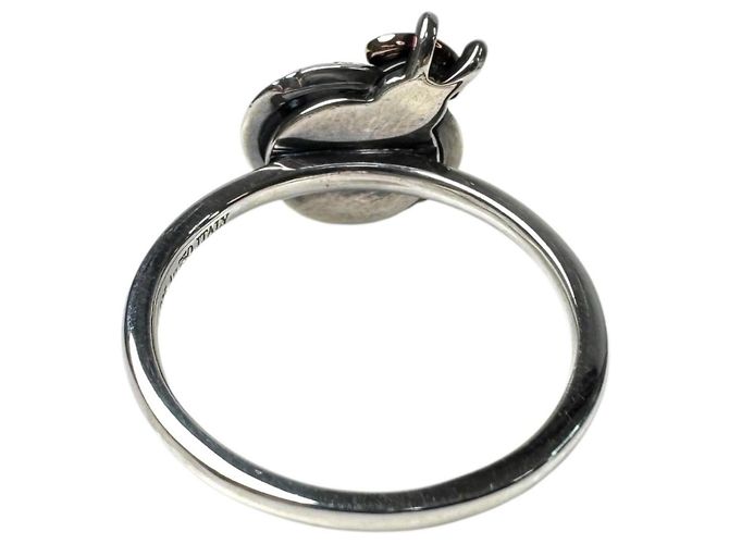 Anello coccinella Tiffany & Co. Return to Love Bugs Argento D'oro - vista 6