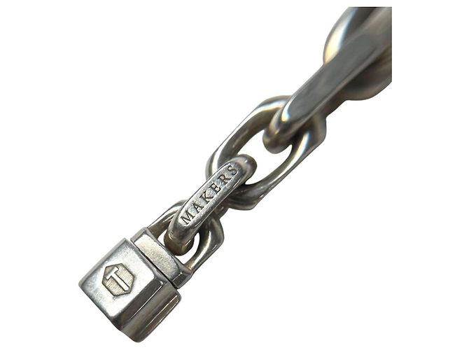 Bracciale con charm Tiffany & Co. Argento - vista 11