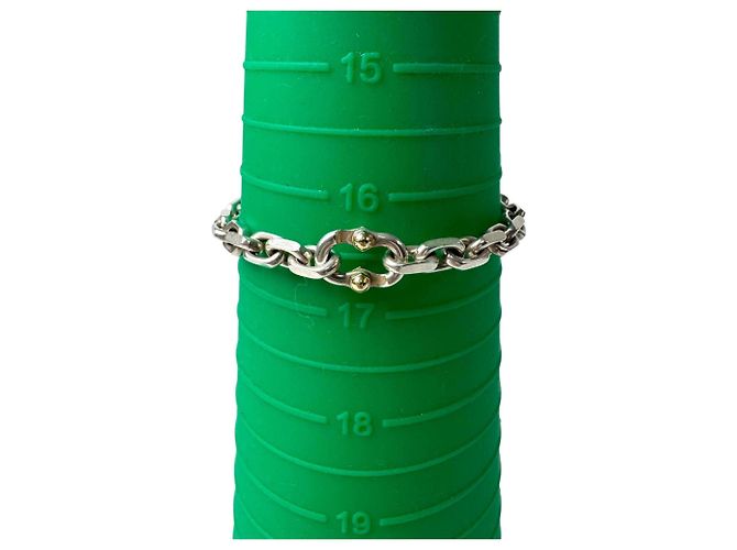 Bracciale con charm Tiffany & Co. Argento - vista 14