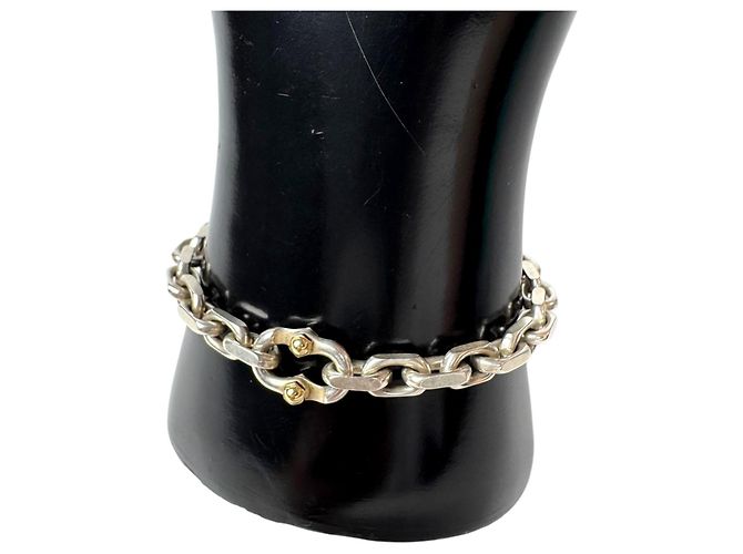 Bracciale con charm Tiffany & Co. Argento - vista 2