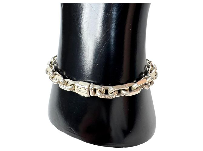 Bracciale con charm Tiffany & Co. Argento - vista 3
