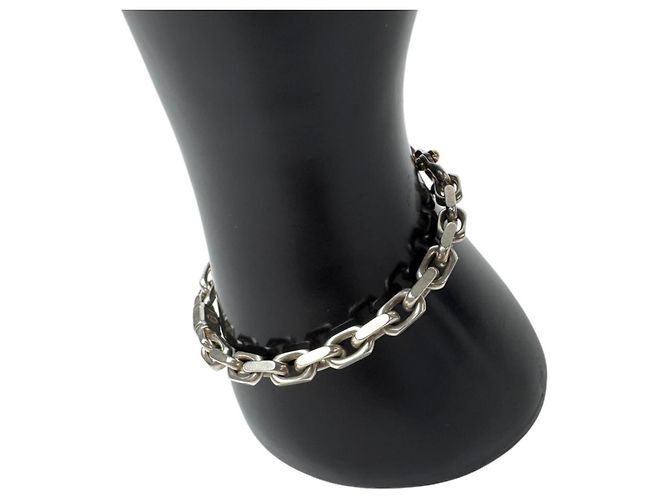 Bracciale con charm Tiffany & Co. Argento - vista 4