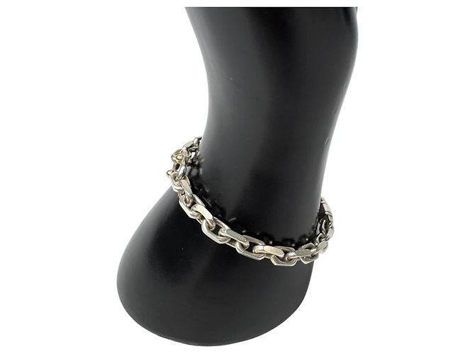 Bracciale con charm Tiffany & Co. Argento - vista 5