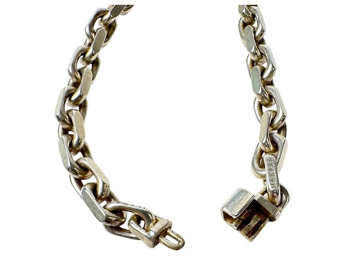 Bracciale con charm Tiffany & Co. Argento - vista 8