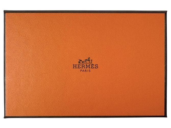 Hermès Hermes Petit H Heart Charm Rosa Bordò - vista 7