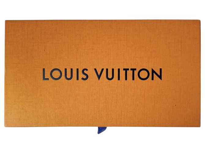 Louis Vuitton Zippy Wallet Climbing Vertical M81573 IC Bianco - vista 15