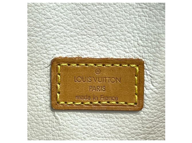 Borsa a tracolla Louis Vuitton Monogram Spontini - vista 4