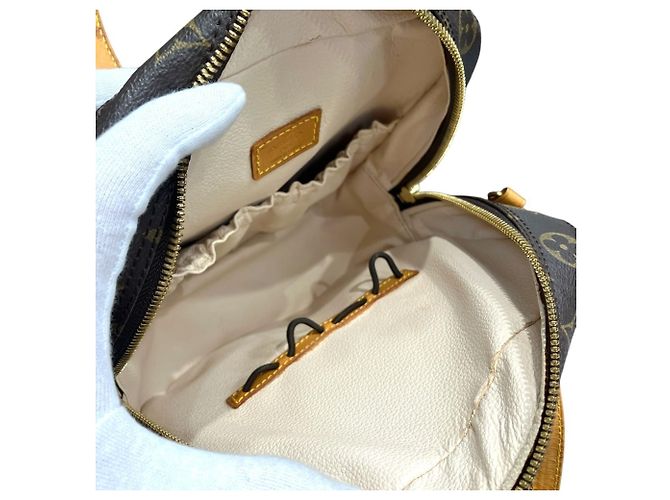 Borsa a tracolla Louis Vuitton Monogram Spontini - vista 6