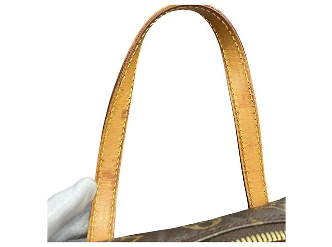Borsa a tracolla Louis Vuitton Monogram Spontini - vista 7