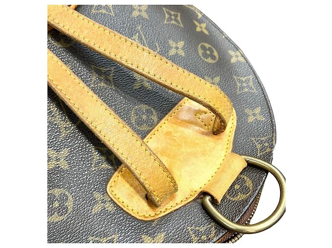Zaino Louis Vuitton Monogram Marrone - vista 7