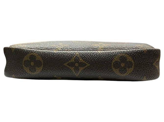 Louis Vuitton Mini Pochette Accessoires Braun - Ansicht 3