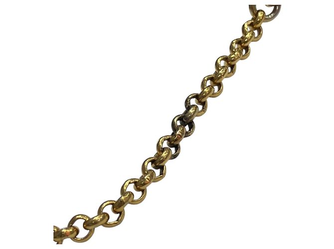 Louis Vuitton Mini Pochette Accessoires Braun - Ansicht 8