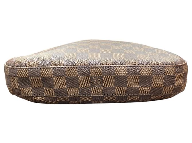 Borsa a tracolla Louis Vuitton Southbank Marrone - vista 3