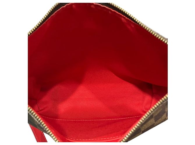Borsa a tracolla Louis Vuitton Southbank Marrone - vista 6