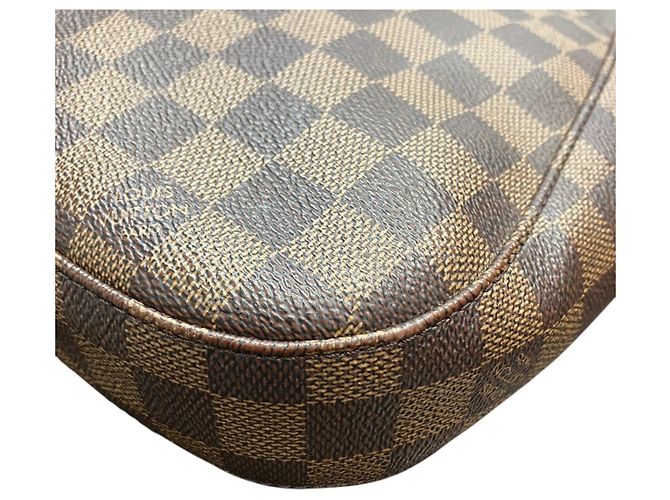 Borsa a tracolla Louis Vuitton Southbank Marrone - vista 7