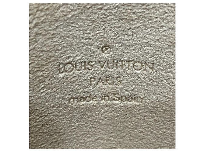 Borsa a tracolla Louis Vuitton Pochette Twin PM Marrone - vista 4