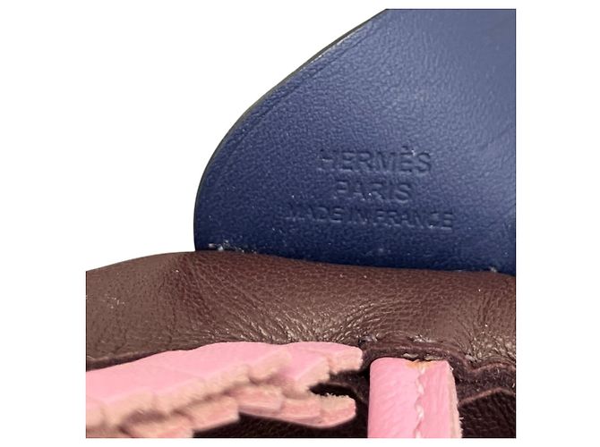 Hermès Hermes Pegasus PM Accessory Bag Charm Braun - Ansicht 4