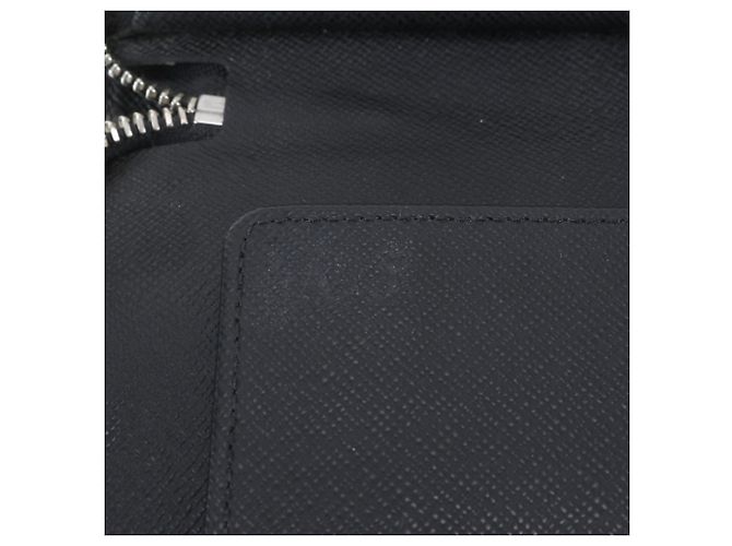 Louis Vuitton Damier Graphite Zippy Organizer Nero - vista 8