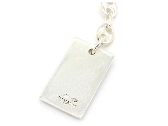 Portachiavi Tiffany & Co. in argento sterling 925 - vista 3