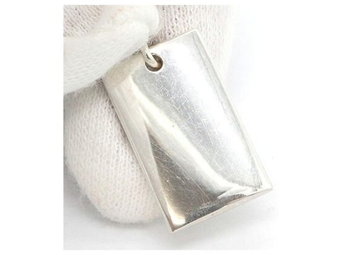 Portachiavi Tiffany & Co. in argento sterling 925 - vista 4