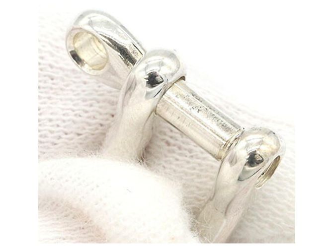 Portachiavi Tiffany & Co. in argento sterling 925 - vista 5