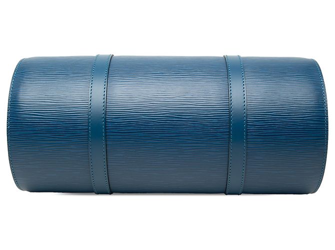 Louis Vuitton Blue Epi Soufflot - vista 3
