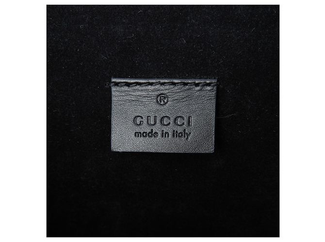 Borsa a tracolla Gucci Dionysus Medium GG Supreme Beige - vista 5