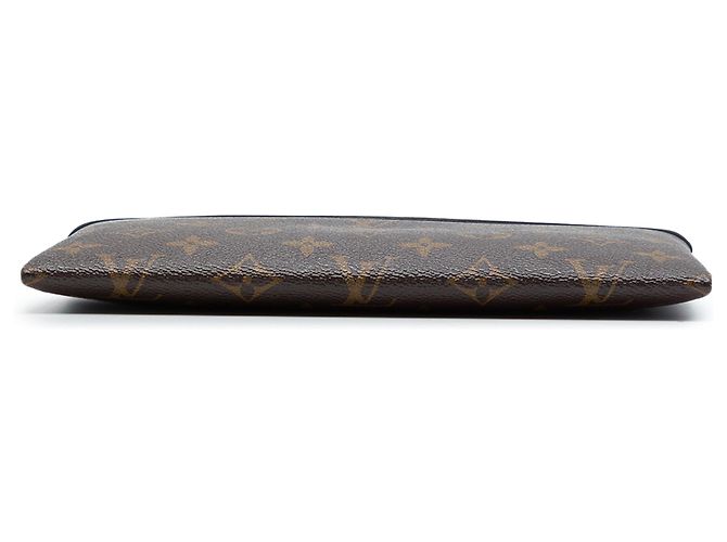 Louis Vuitton Brown Monogram Pochette Tuileries Marrone - vista 3