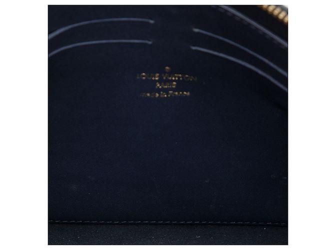 Louis Vuitton Brown Monogram Pochette Tuileries Marrone - vista 4