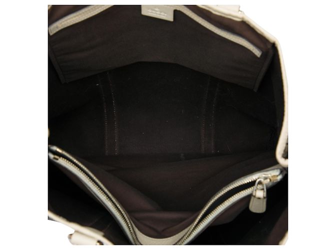Gucci Beige GG Supreme Joy Vertical Tote - Ansicht 4