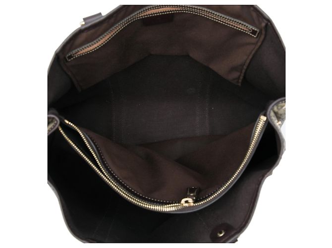 Tote Verticale Gucci Beige GG Supreme Joy - vista 4