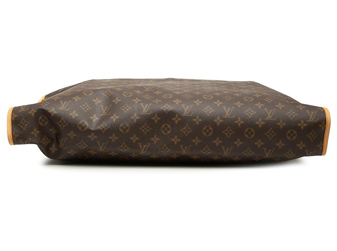 Louis Vuitton Brown Monogram Housse Porte Habits Garment Cover Marrone - vista 3