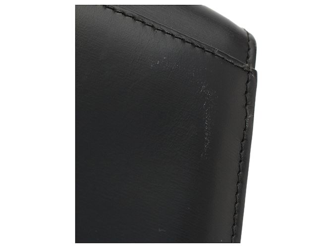 Borsa Gucci con manico in pelle di vitello nera Nero - vista 16