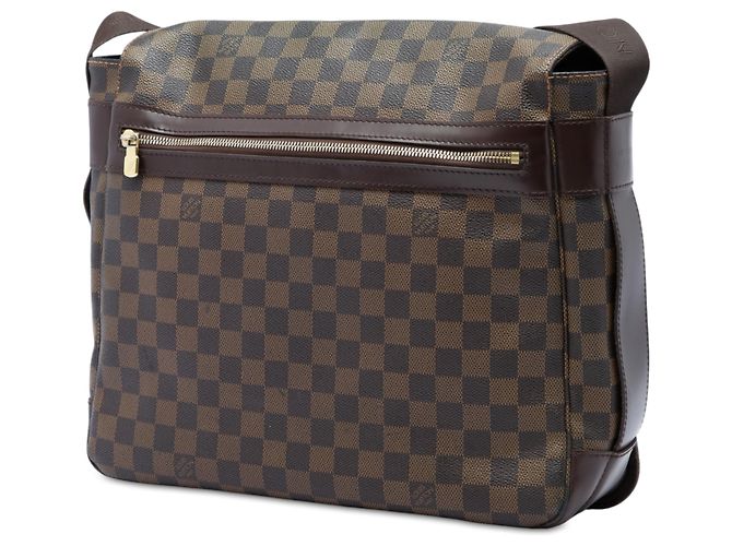 Louis Vuitton Brown Damier Ebene Bastille Braun - Ansicht 2