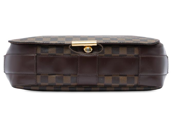 Louis Vuitton Brown Damier Ebene Bastille Braun - Ansicht 3