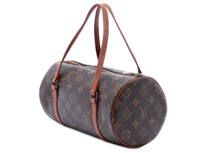Louis Vuitton Brown Monogram Papillon 26 Braun - Ansicht 2