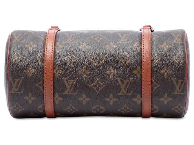 Louis Vuitton Brown Monogram Papillon 26 Braun - Ansicht 3