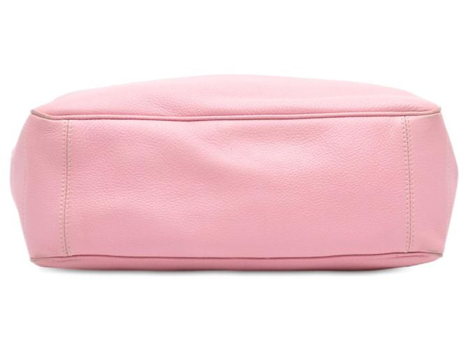 Céline Borsa Tote Boogie in pelle rosa Celine - vista 3