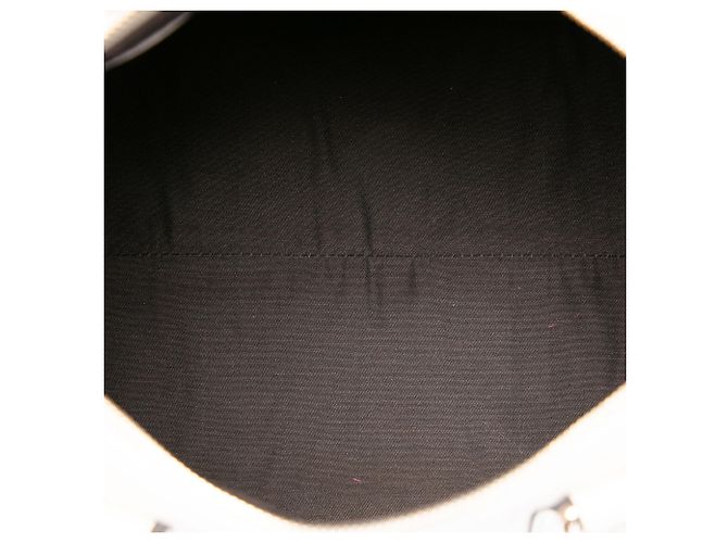 Borsa Boston Gucci Joy Guccissima Medium Bianca Bianco - vista 4