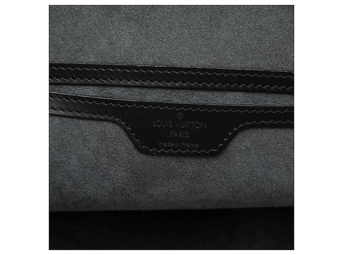 Louis Vuitton Black Epi Gobelins Schwarz - Ansicht 5
