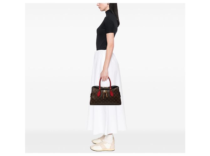 Louis Vuitton Brown Monogram Tuileries - Ansicht 6