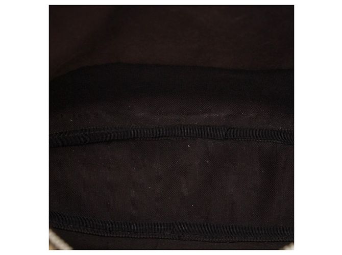 Bandolera Gucci Beige GG Supreme - vista 4