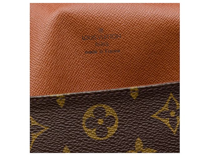 Louis Vuitton Brown Monogram Musette Salsa PM Short Strap Marrone - vista 5