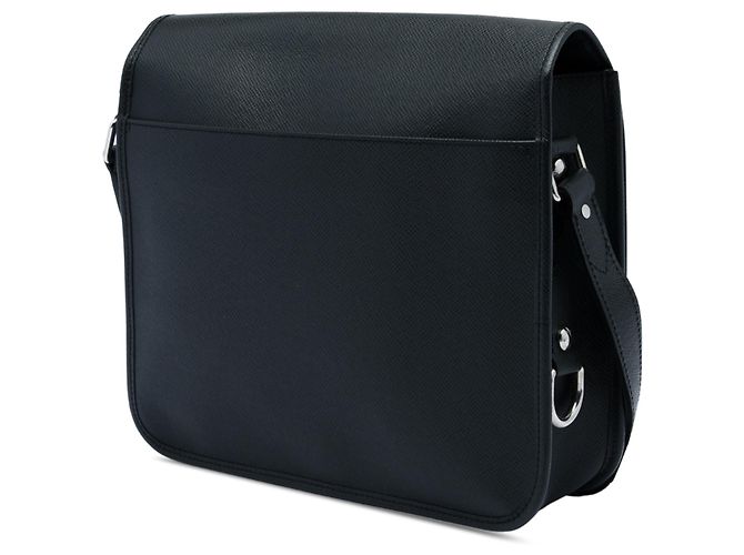 Louis Vuitton Black Taiga Andrei Nero - vista 2